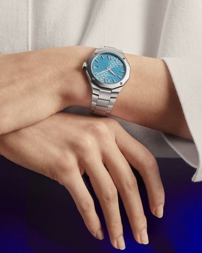 Riviera 10612 レディース ウォッチ | Baume & Mercier Close-Up