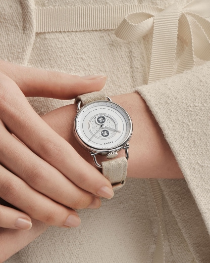 Baume 10639 Reloj para mujer | Baume & Mercier Close-Up