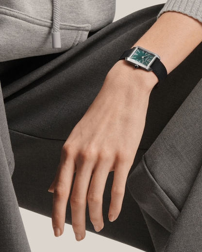 Hampton 10630 Watch for ladies | Check Prices on Baume & Mercier Close-Up