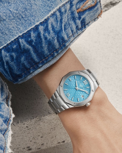 Riviera 10612 レディース ウォッチ | Baume & Mercier Close-Up
