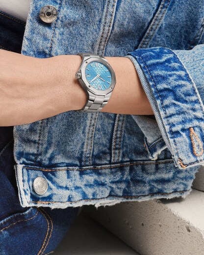 Riviera 10612 レディース ウォッチ | Baume & Mercier Close-Up