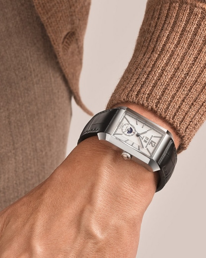 Hampton 10523 Watch for men | Check Prices on Baume & Mercier