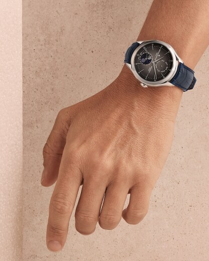 Clifton 10548 Uhr für herren | Baume & Mercier Close-Up