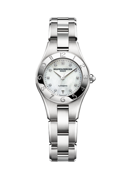 Linea 10113 Orologio da donna | Baume & Mercier Front