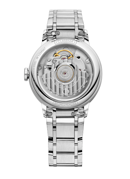 Classima 10691 Watch for ladies | Check Prices on Baume & Mercier Back