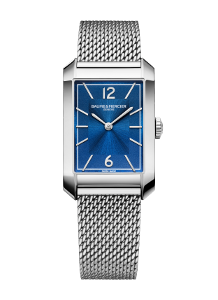Baume & Mercier Hampton BMM0A10732 - Vue 3