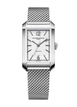 Baume & Mercier Hampton BMM0A10732 - Vue 2