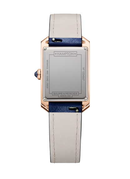 Hampton 10674 レディース ウォッチ | Baume & Mercier Back