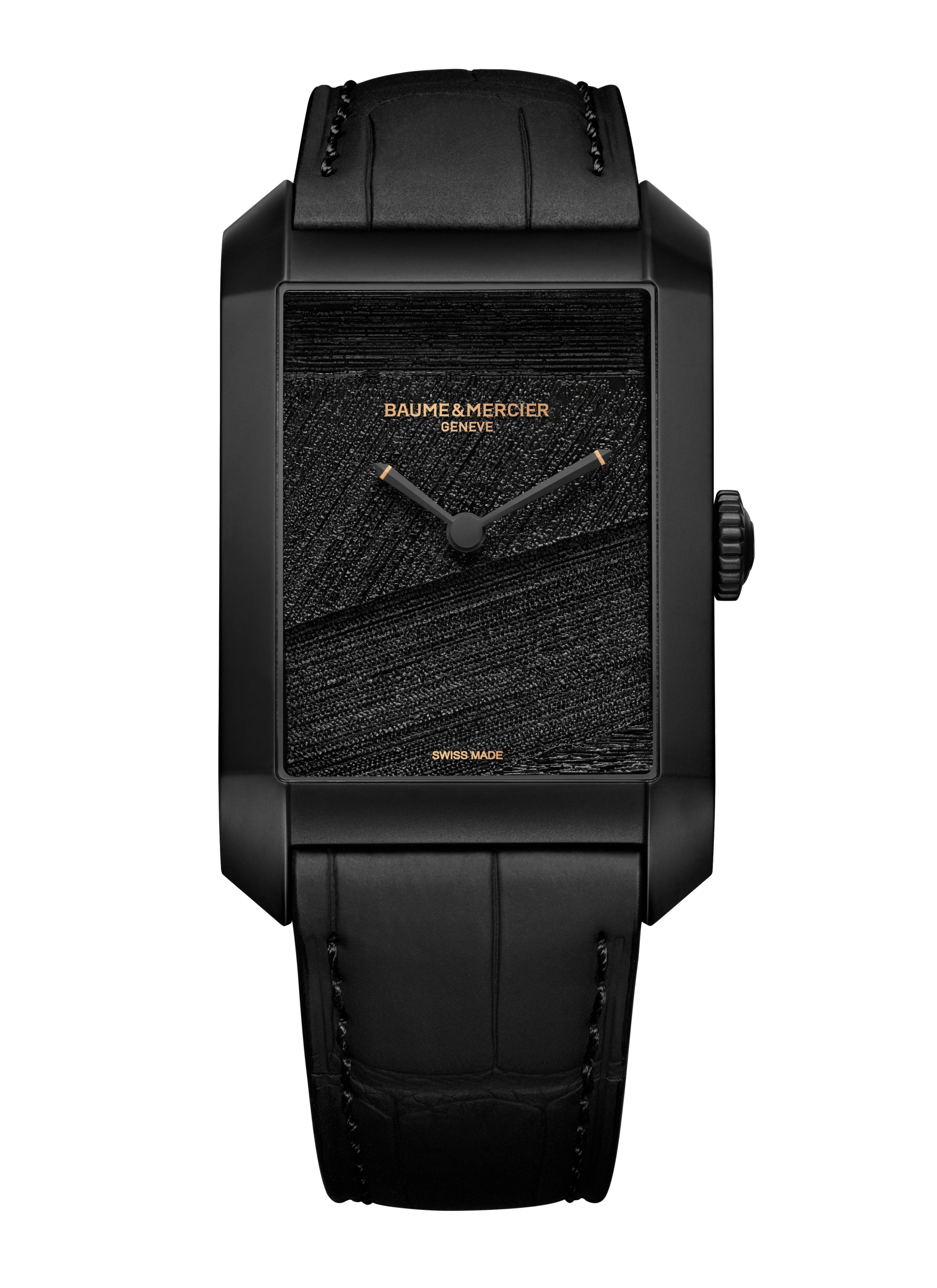 Hampton 10641 Watch for men | Check Prices on Baume & Mercier Front