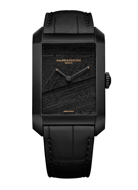 Buy Baume et Mercier Hampton - Baume & Mercier US Online Store