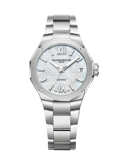 Riviera 10676 レディース ウォッチ | Baume & Mercier Front