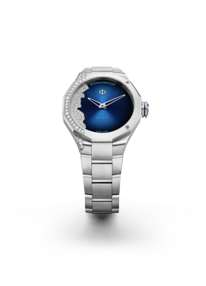 ساعة يد Riviera 10677 لـ للنساء | تفقُّد الأسعار على Baume & Mercier alternative
