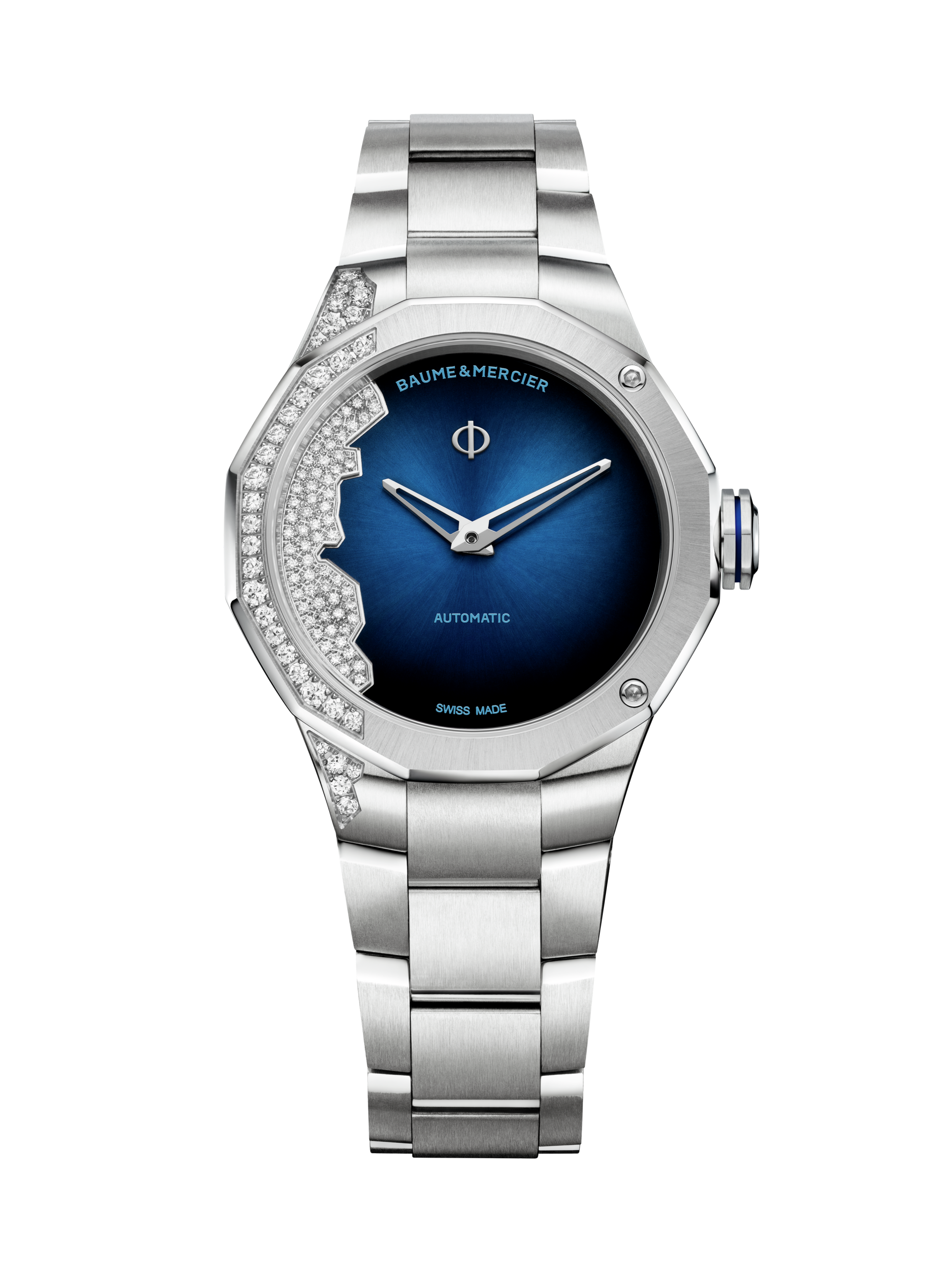 Riviera 10677 Reloj para mujer | Baume & Mercier Front