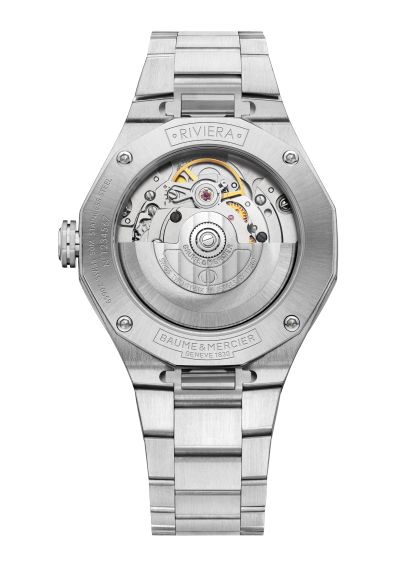 Riviera 10679 レディース ウォッチ | Baume & Mercier Back