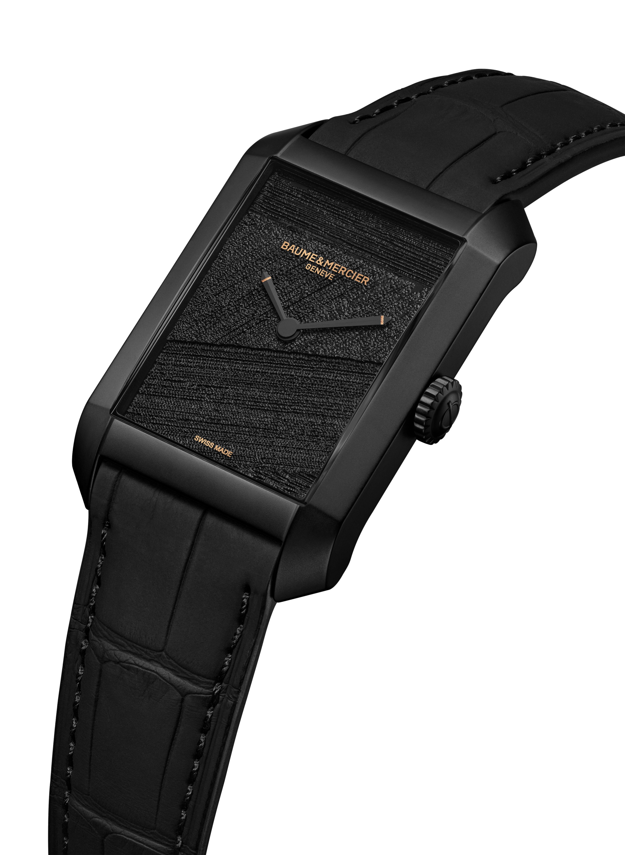 Hampton 10641 Watch for men | Check Prices on Baume & Mercier 3 4