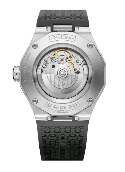 Riviera 10660 メンズ ウォッチ | Baume & Mercier Back