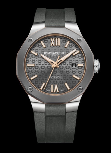 Riviera 10660 Watch for men | Check Prices on Baume & Mercier