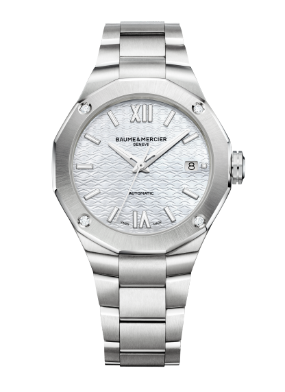 Riviera 10663 レディース ウォッチ | Baume & Mercier Front