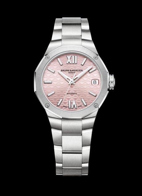 Baume & mercier riviera women's watch online