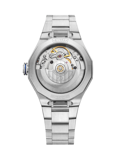 Riviera 10677 レディース ウォッチ | Baume & Mercier Back