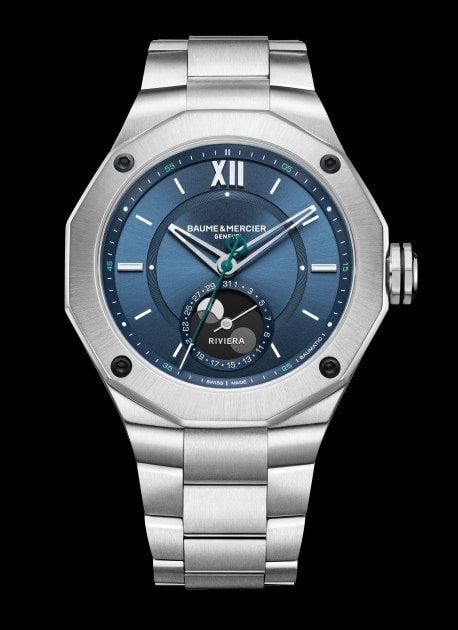 Riviera 10682 Watch for men | Check Prices on Baume & Mercier