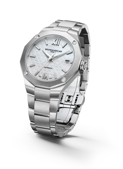 Riviera 10663 レディース ウォッチ | Baume & Mercier 3 4