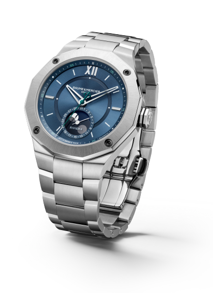 Riviera 10682 Reloj para hombre | Baume & Mercier 3 4