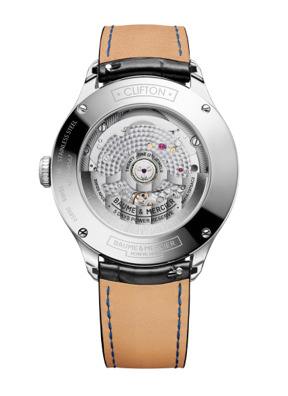 Clifton 10593
 Uhr für herren | Baume & Mercier Back