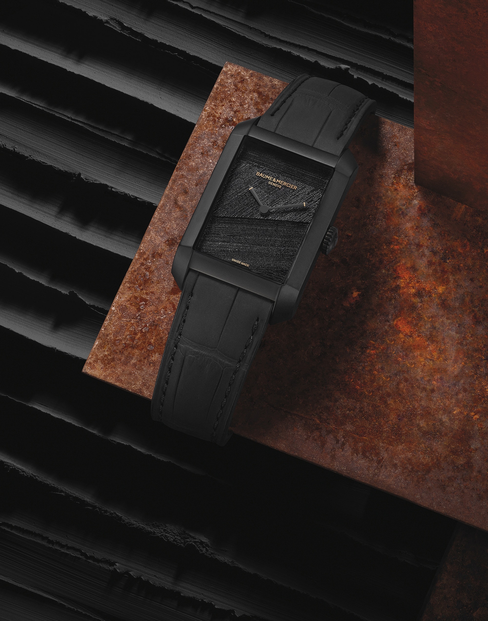 Hampton 10641 Watch for men | Check Prices on Baume & Mercier Other View