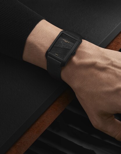 Hampton 10641 Watch for men | Check Prices on Baume & Mercier In Use