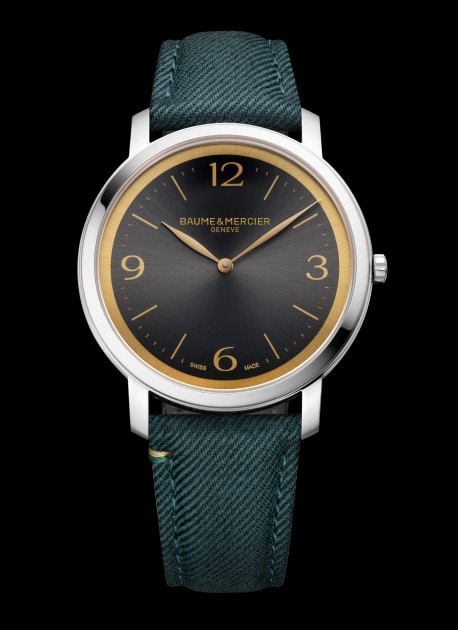 Classima 10704 メンズ ウォッチ | Baume & Mercier