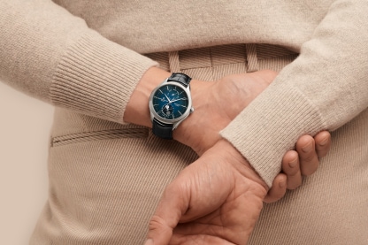 Clifton 10593 Montre pour homme | Baume & Mercier Zoom