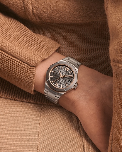 Riviera 10661 レディース ウォッチ | Baume & Mercier Close-Up