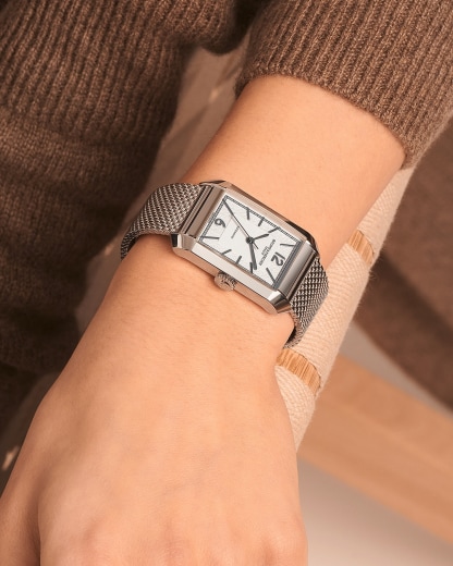 Hampton 10672 メンズ ウォッチ | Baume & Mercier Close-Up