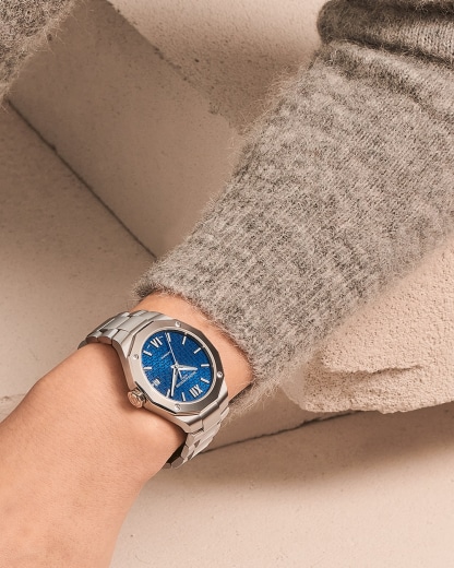 Riviera 10679 レディース ウォッチ | Baume & Mercier Close-Up