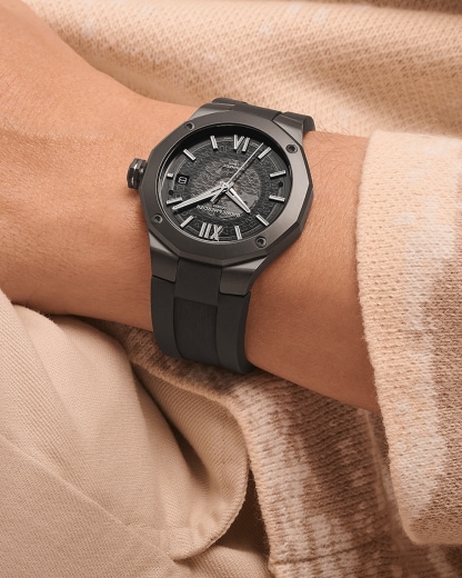 Riviera 10617 Uhr für herren | Baume & Mercier Close-Up