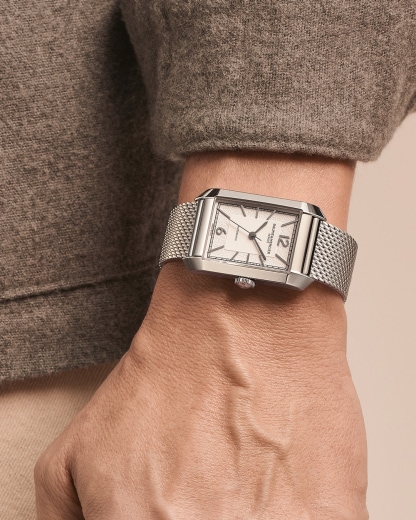 Hampton 10672 メンズ ウォッチ | Baume & Mercier Close-Up