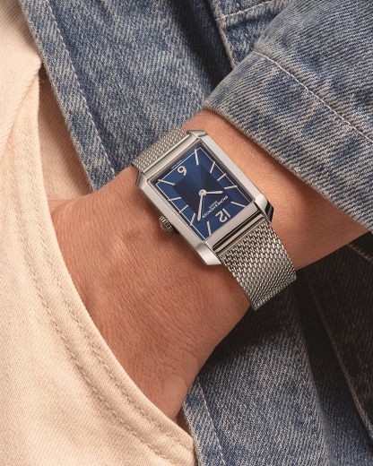Hampton 10671 メンズ ウォッチ | Baume & Mercier Close-Up