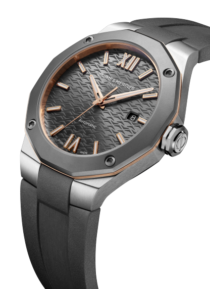 Riviera 10660 Uhr für herren | Baume & Mercier alternative