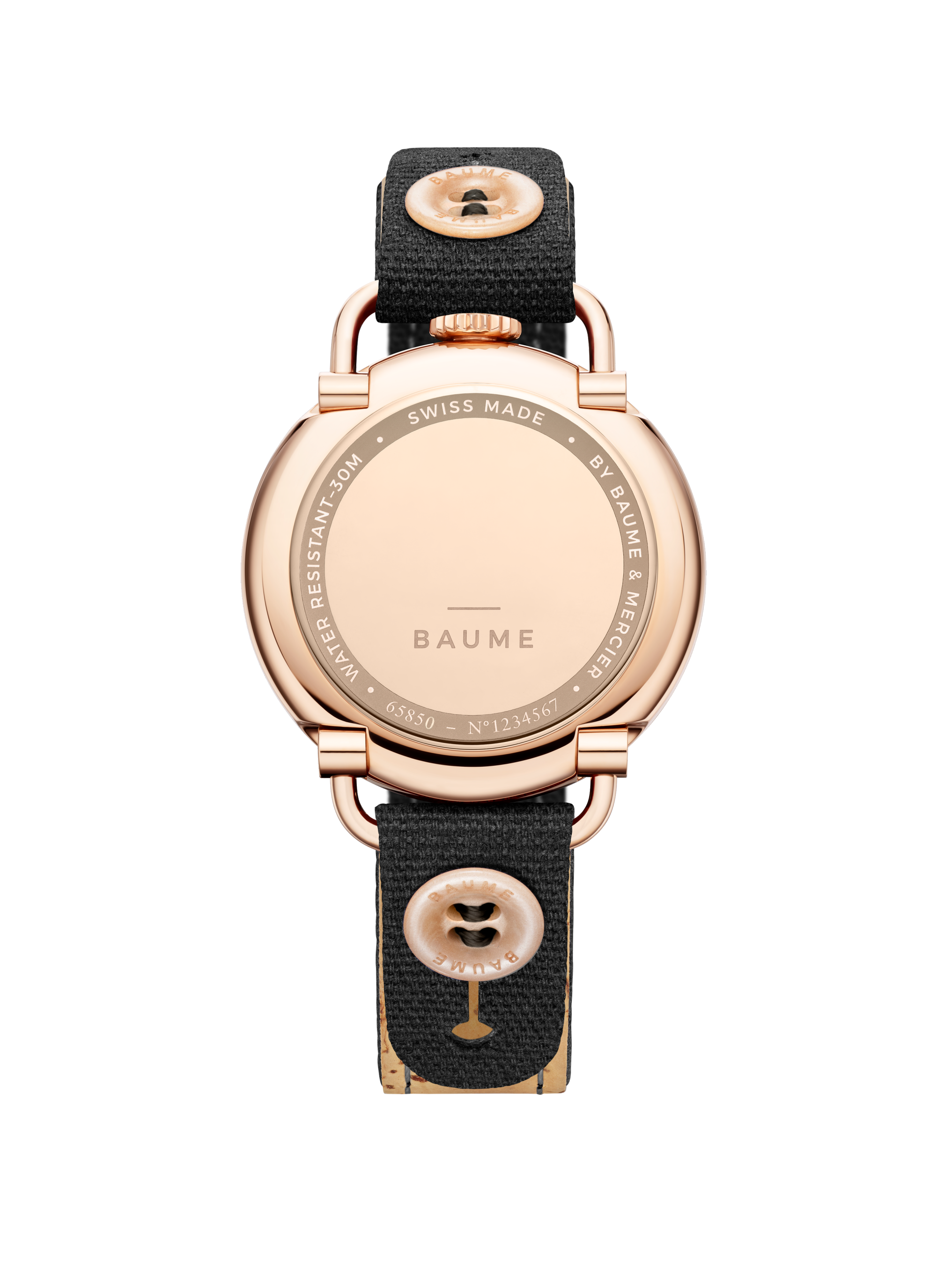 Baume 10687 メンズ ウォッチ | Baume & Mercier