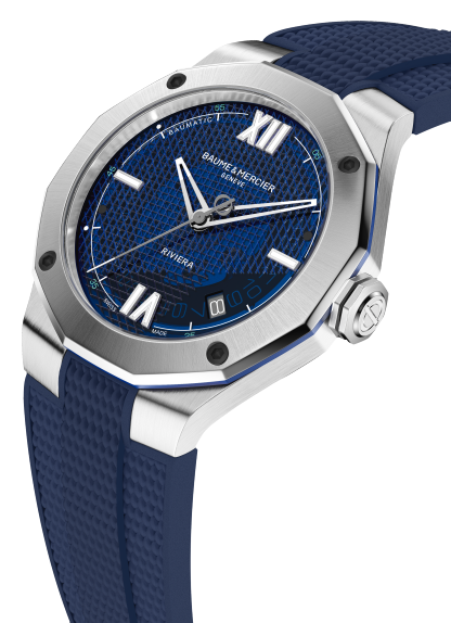 Riviera 10701 Relógio para masculino | Baume & Mercier alternative