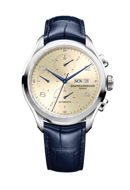 Clifton 10240 Orologio da uomo | Baume & Mercier Front