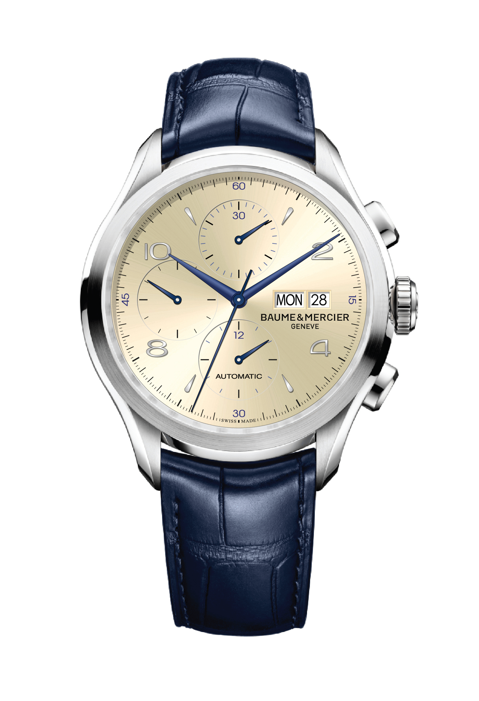 Clifton 10240 Reloj para hombre | Baume & Mercier Front