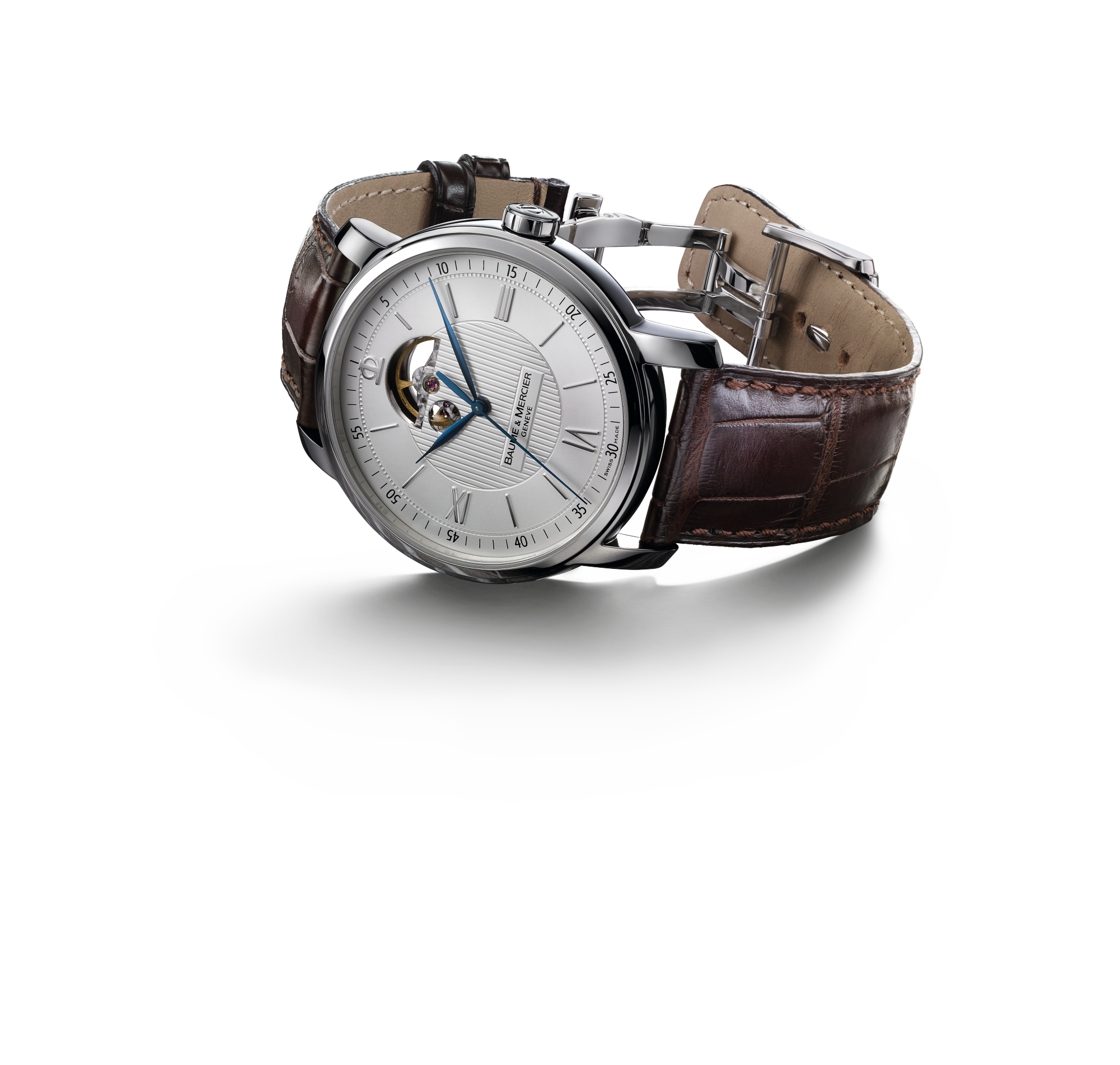Classima 08688 Watch for men | Check Prices on Baume & Mercier 3 4