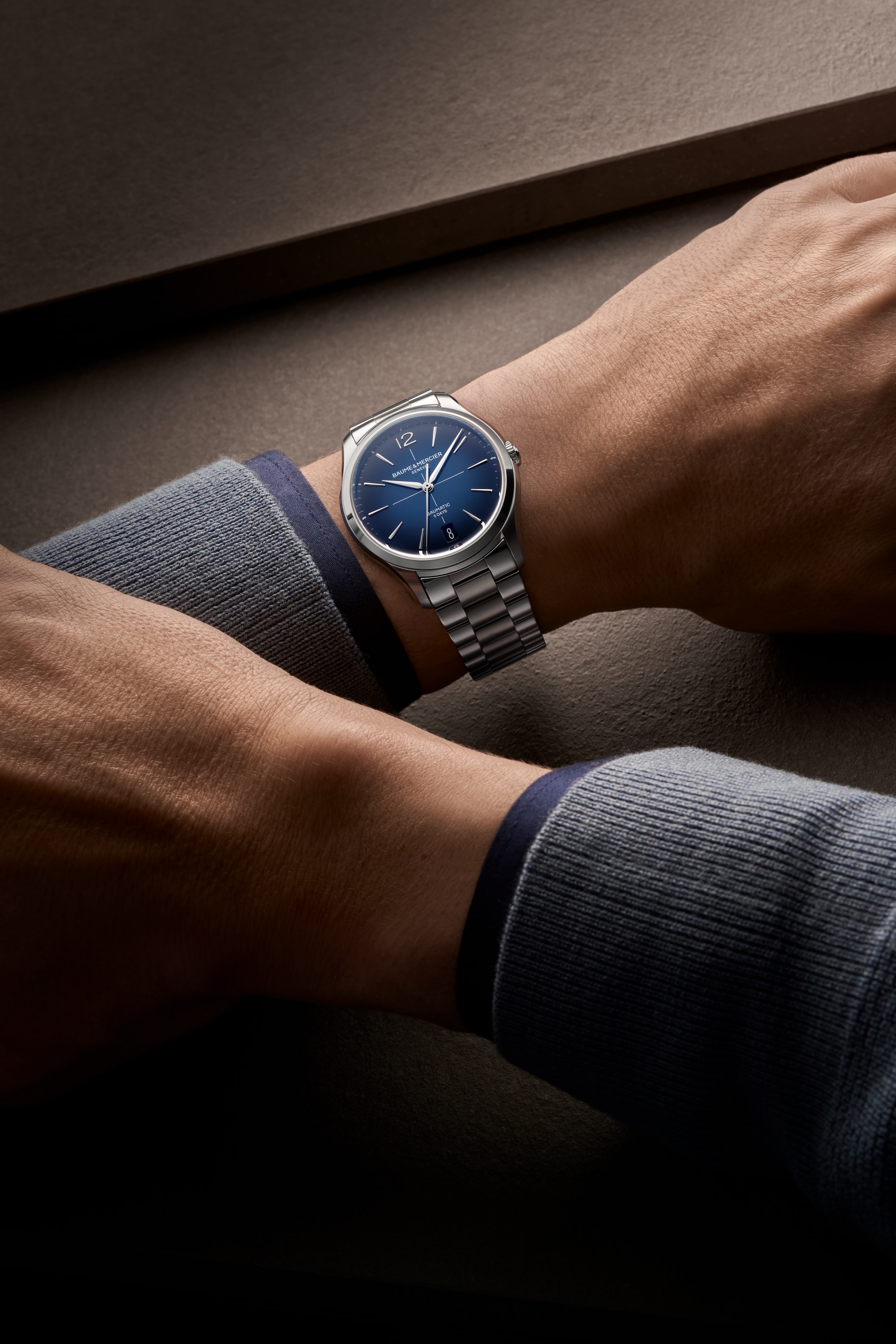 Clifton 10792 Reloj para hombre | Baume & Mercier