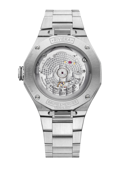 Riviera 10715 Reloj para hombre | Baume & Mercier Back