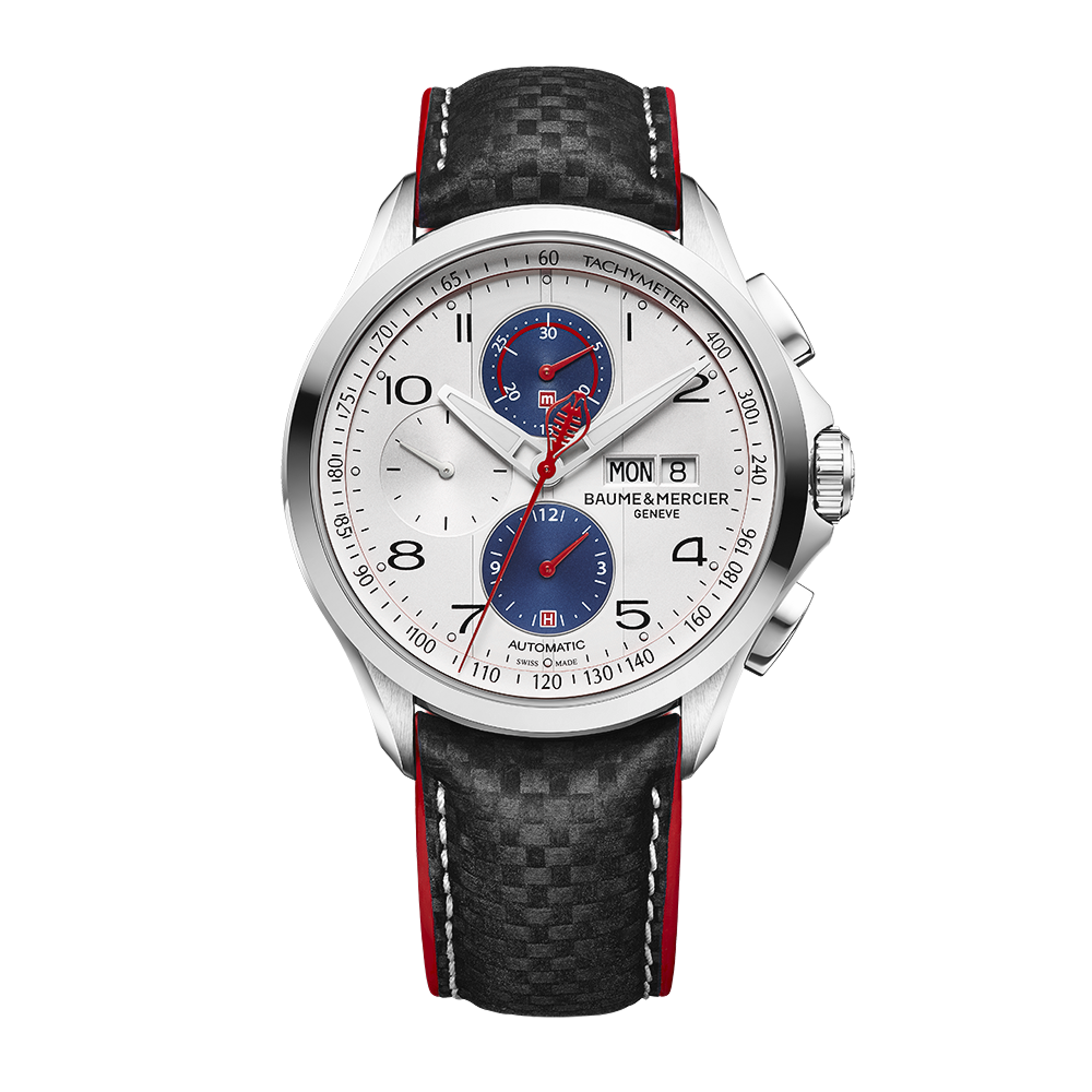 Clifton Club 10342 Uhr für herren | Baume & Mercier Front