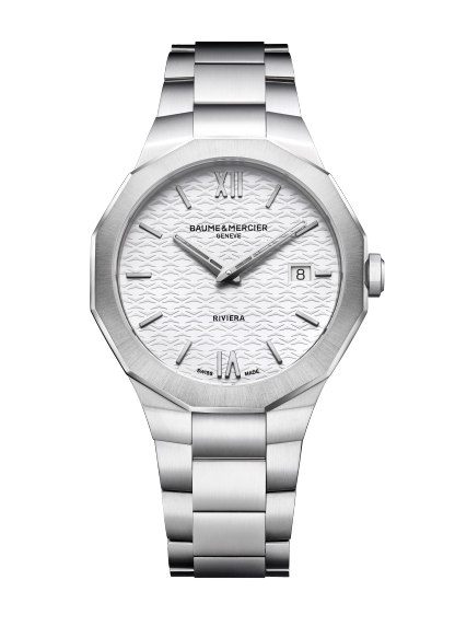 Riviera 10845 Montre pour homme | Baume & Mercier Face