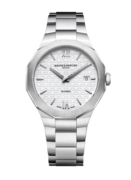 Baume & Mercier Riviera BMM0A10845 - Vue 2