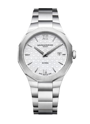 Riviera 10845 Montre pour homme | Baume & Mercier Face